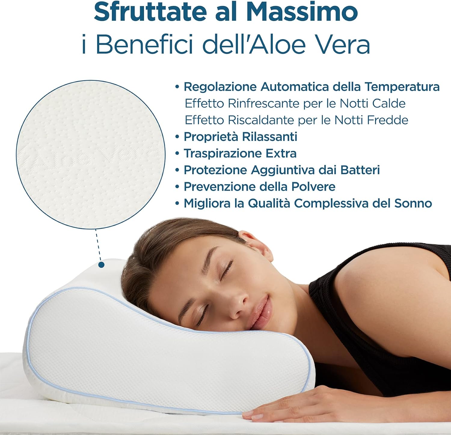 Benefits of Orthopedic Pillow UK