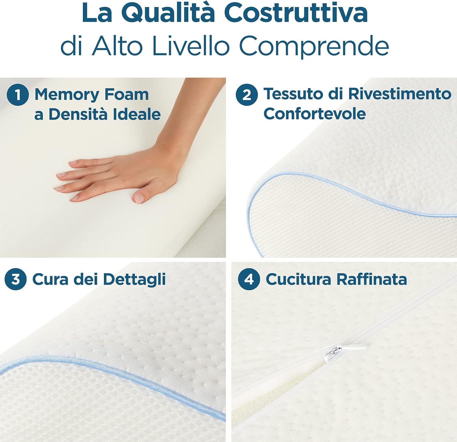 Requirements of Orthopedic Pillow UK
