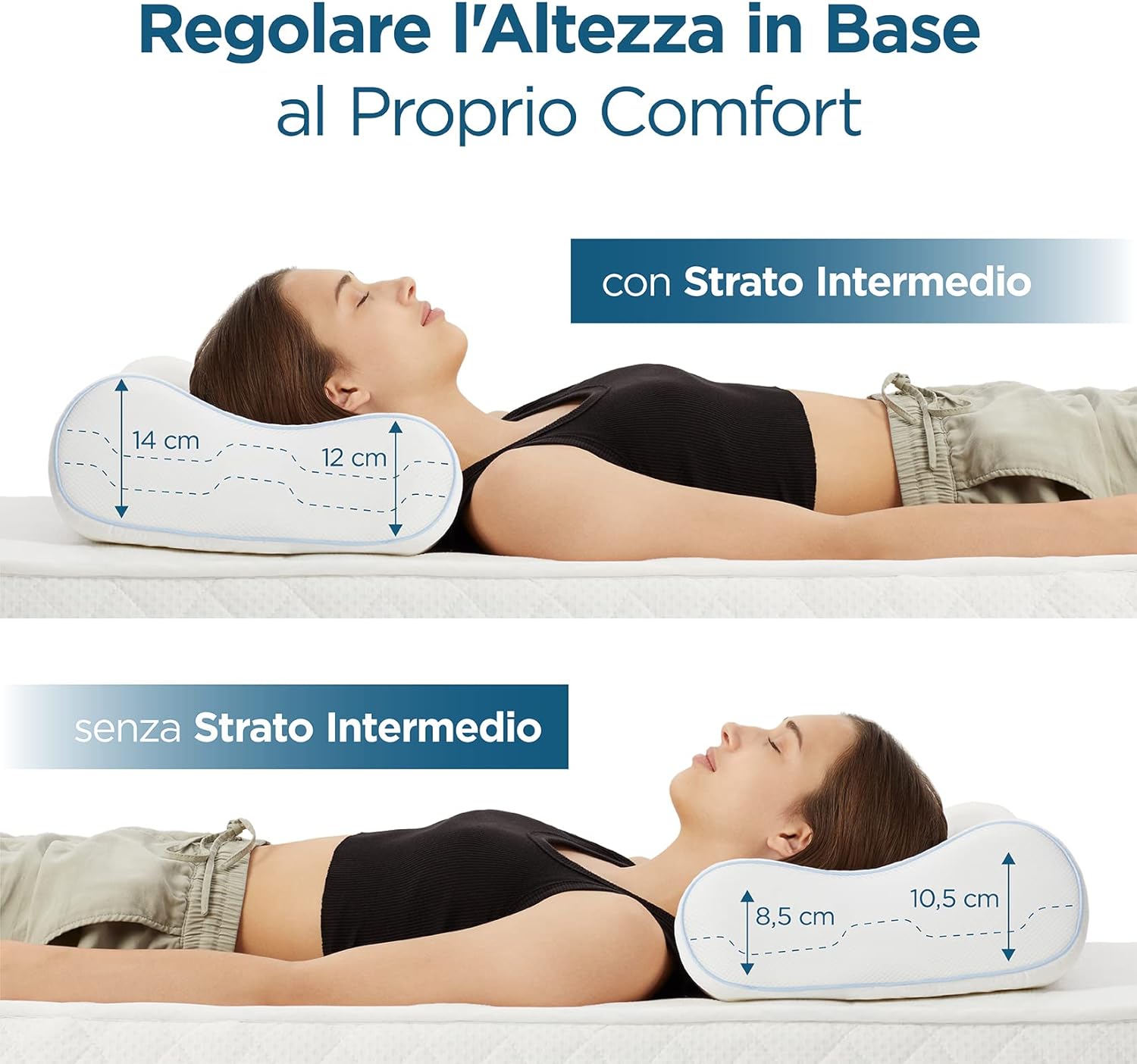 Neck Orthopedic Pillow UK