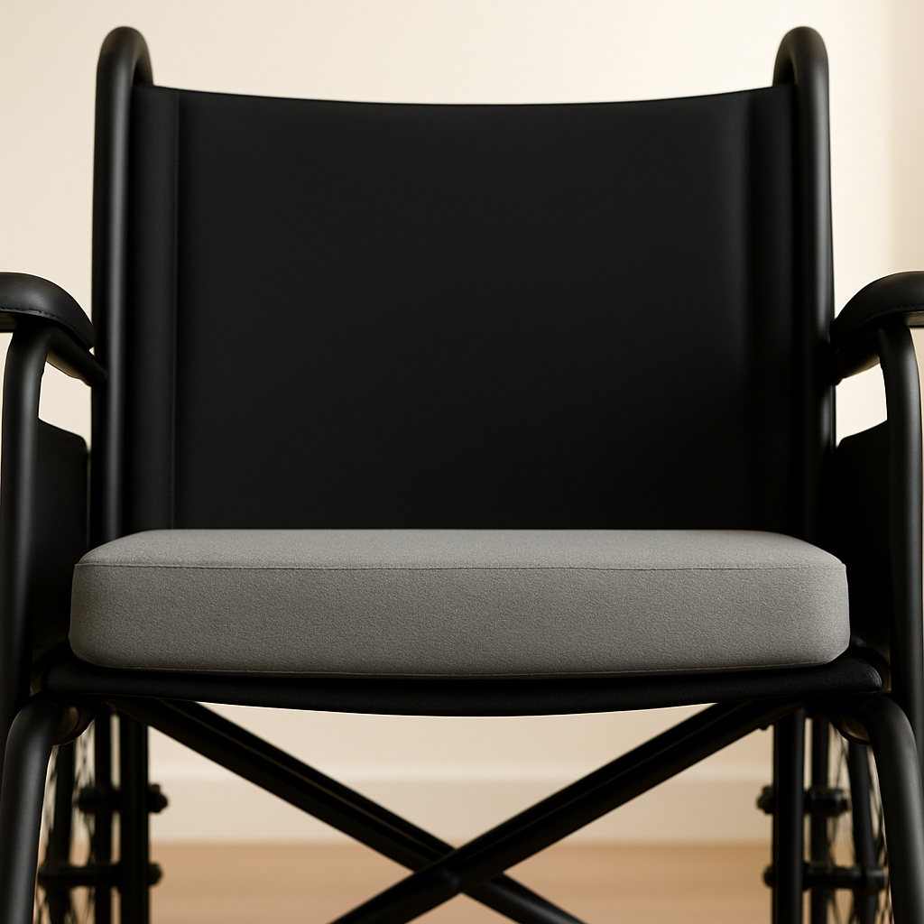 Cuscino Sedia a Rotelle in Memory | Intero Impermeabile